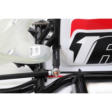 Chasis Charles Leclerc CL BirelArt CL 30-S18 - SH - KZ 2025!