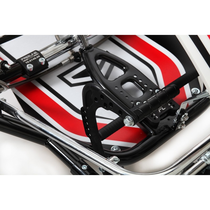 Telaio Charles Leclerc Kart CL BirelArt CL 30-S18 - SH - KZ