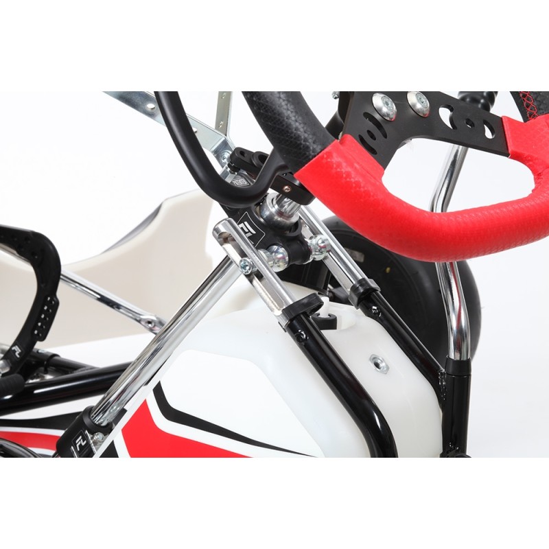 Chassis CL Charles Leclerc BirelArt CL 30-S18 - SH - KZ 2025!