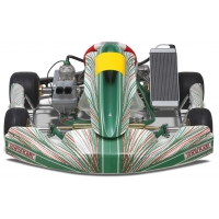 Chasis Tony Kart Racer 401 RR - KZ BSS 2024 !!