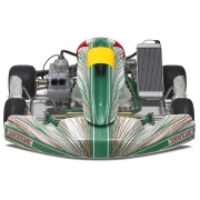 Chassis Tony Kart Racer 401 RR - KZ BSS 2023!!, mondokart