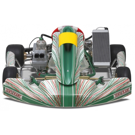 Telaio TonyKart Racer 401 RR - KZ BSS 2023!!, MONDOKART, kart