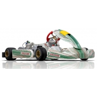 Chassis Tony Kart Racer 401 RR - OK BSD 2024 !!