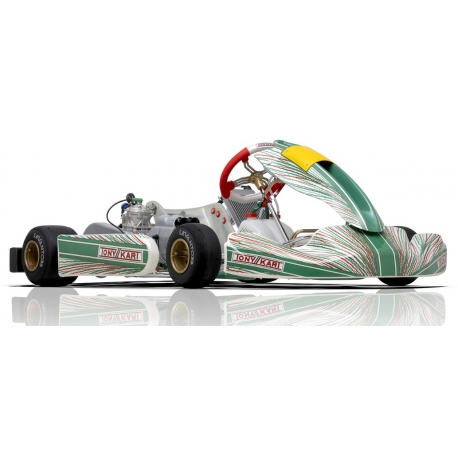 Châssis Tony Kart Racer 401 RR - OK BSD 2023!!, MONDOKART