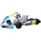 Telaio Nuovo Top-Kart Dreamer XX KZ - NEW 2023, MONDOKART