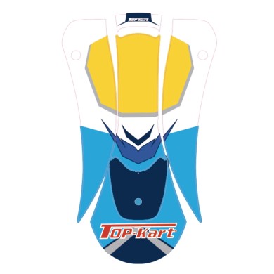 Designkit Nassau KG 508 Top-Kart OK OKJ KZ Version "XX"