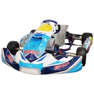 Chasis Nuevo Top-Kart Dreamer KZ - NEW 2020 - RT20 Magnesium - PACK