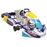 Chassis New Top-Kart Blue Eagle XX MINI - NEW 2025, mondokart