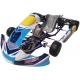 Telaio Nuovo Top-Kart Dreamer XX KZ - NEW 2023, MONDOKART