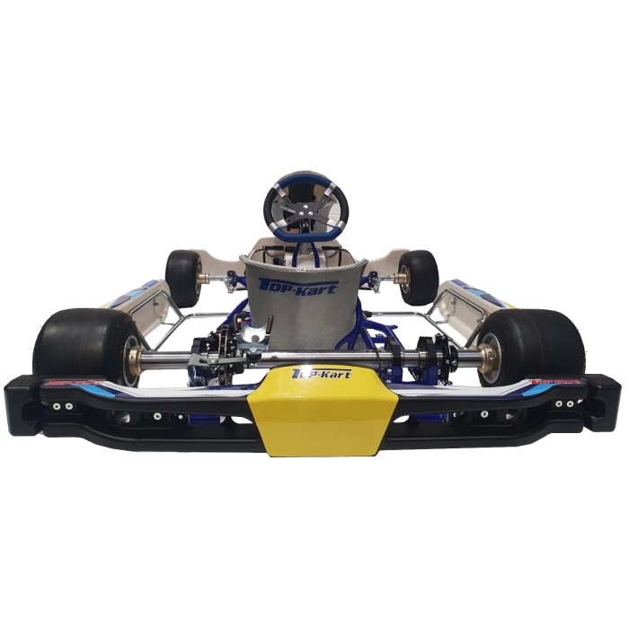 Telaio Nuovo Top-Kart Dreamer OK OKJ - PROMO - SR30.