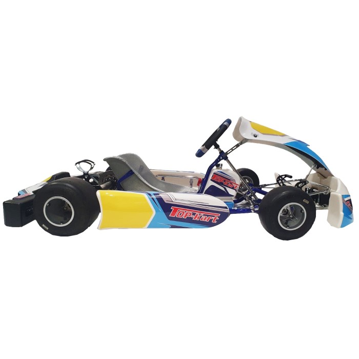 Telaio Nuovo Top-Kart Dreamer OK OKJ - PROMO - SR30.