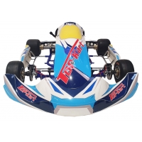 Chassis New Top-Kart Dreamer XX KZ - NEW 2022 - Magnesium