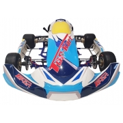 Telaio Nuovo Top-Kart Dreamer KZ - NEW 2020 - RT20 Magnesio
