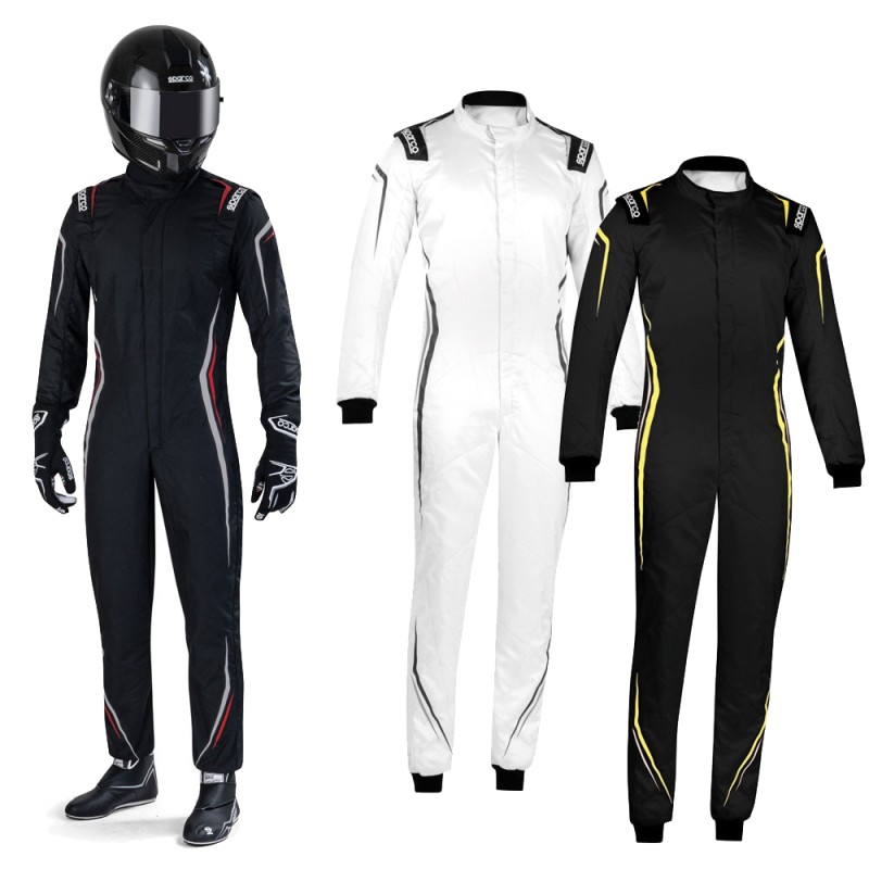 Tuta Sparco Prime R568 Auto Ignifuga, MONDOKART, kart, go kart