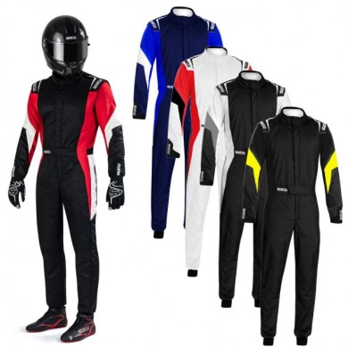Suit Sparco Competition Autoracing Fireproof, mondokart, kart