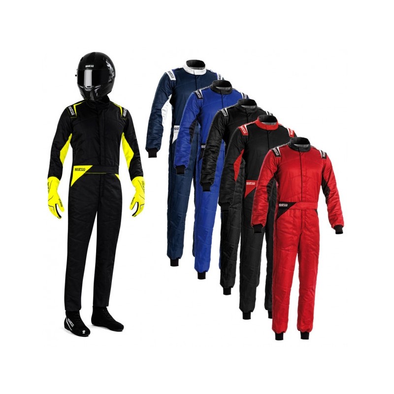 Suit Sparco Sprint Autoracing Fireproof, mondokart, kart, kart