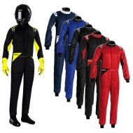 Tuta Sparco Sprint Auto Ignifuga, MONDOKART, kart, go kart