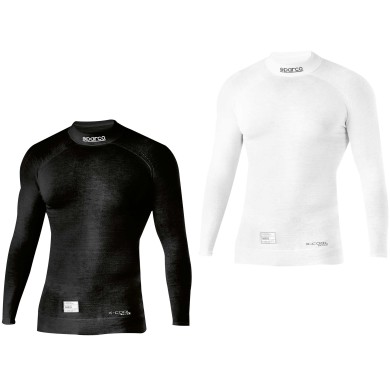 Sottotuta Maglia Manica Lunga Ignifuga SHIELD RW-9 Sparco