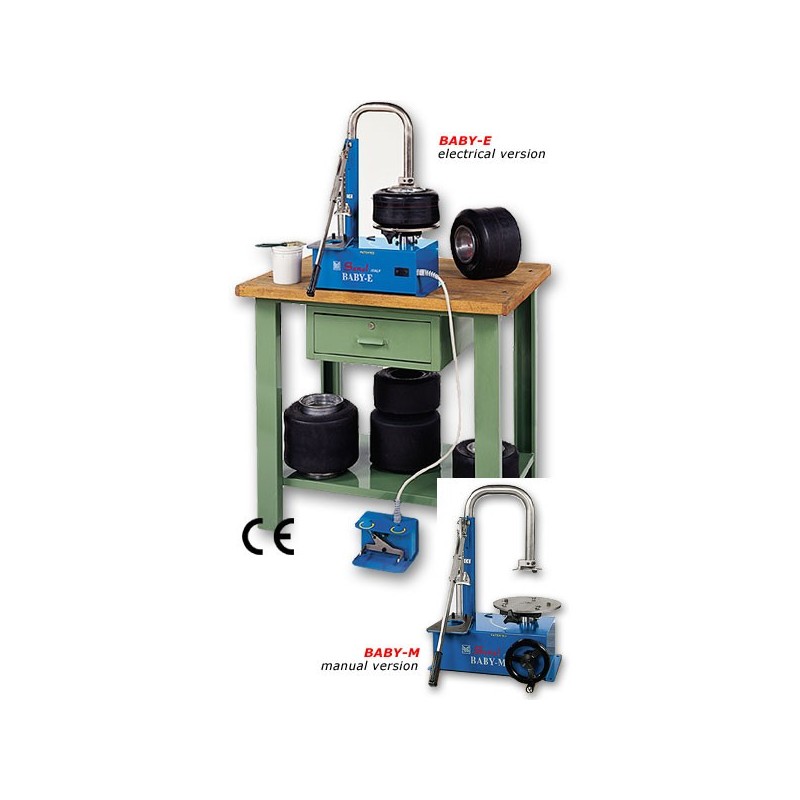 Smontagomme, Montagomme universale, MONDOKART, kart, go kart