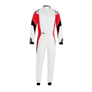 Mono Sparco Competition Auto Ignifugo, kart, hurryproject