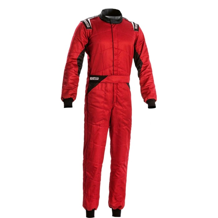 Combinaison Sparco Sprint Auto Ignifuge, MONDOKART, kart, go