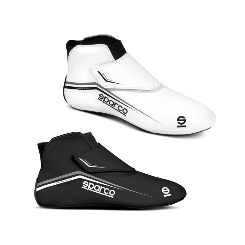 Scarpe Auto Sparco PRIME - EVO - Ignifughe, MONDOKART, kart, go