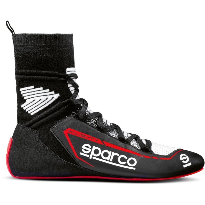 Scarpe Auto Sparco X LIGHT PLUS Ignifughe in Offerta Acquista da MondoKart Racing Shop