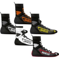 Scarpe Auto Sparco X-LIGHT PLUS Ignifughe, MONDOKART, kart, go