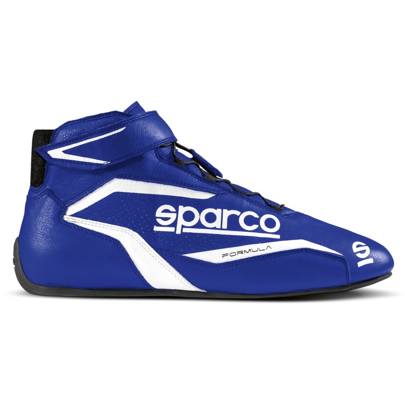 Scarpe Auto Sparco FORMULA NEW Ignifughe, MONDOKART, kart, go