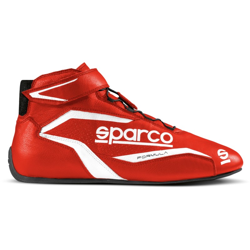 Scarpe Auto Sparco FORMULA NEW Ignifughe, MONDOKART, kart, go