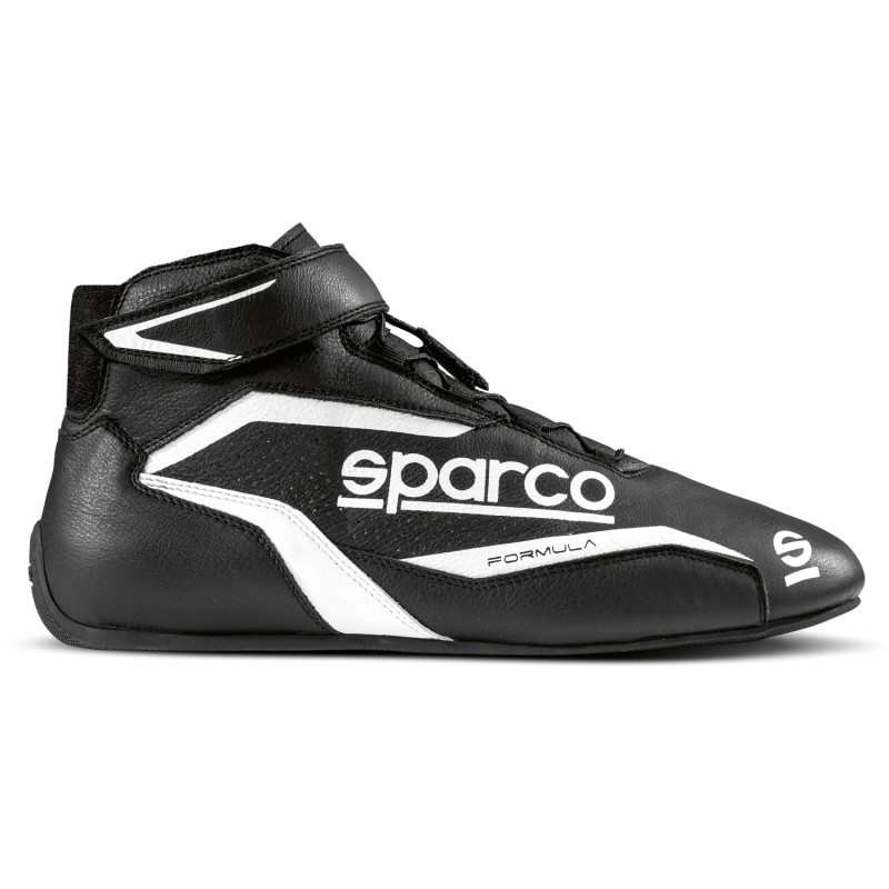 Scarpe Auto Sparco FORMULA NEW Ignifughe, MONDOKART, kart, go