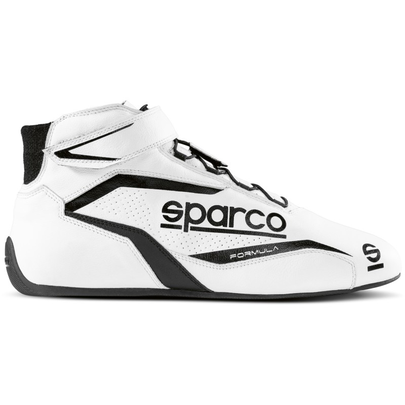 Scarpe Auto Sparco FORMULA NEW Ignifughe, MONDOKART, kart, go