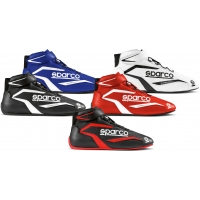 Botas Auto Sparco FORMULA NEW Incombustible