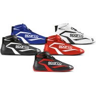 Scarpe Auto Sparco FORMULA NEW Ignifughe, MONDOKART, kart, go