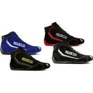 Scarpe Auto Sparco SLALOM STD Ignifughe, MONDOKART, kart, go