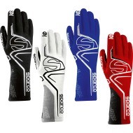 Guanti Sparco LAP Auto Ignifughi, MONDOKART, kart, go kart