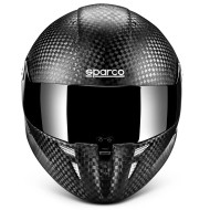 Sparco Helmet SUPERCARBON RF-9W Carbon Fiber - Auto Racing