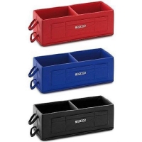 Box for Two Helmets Sparco