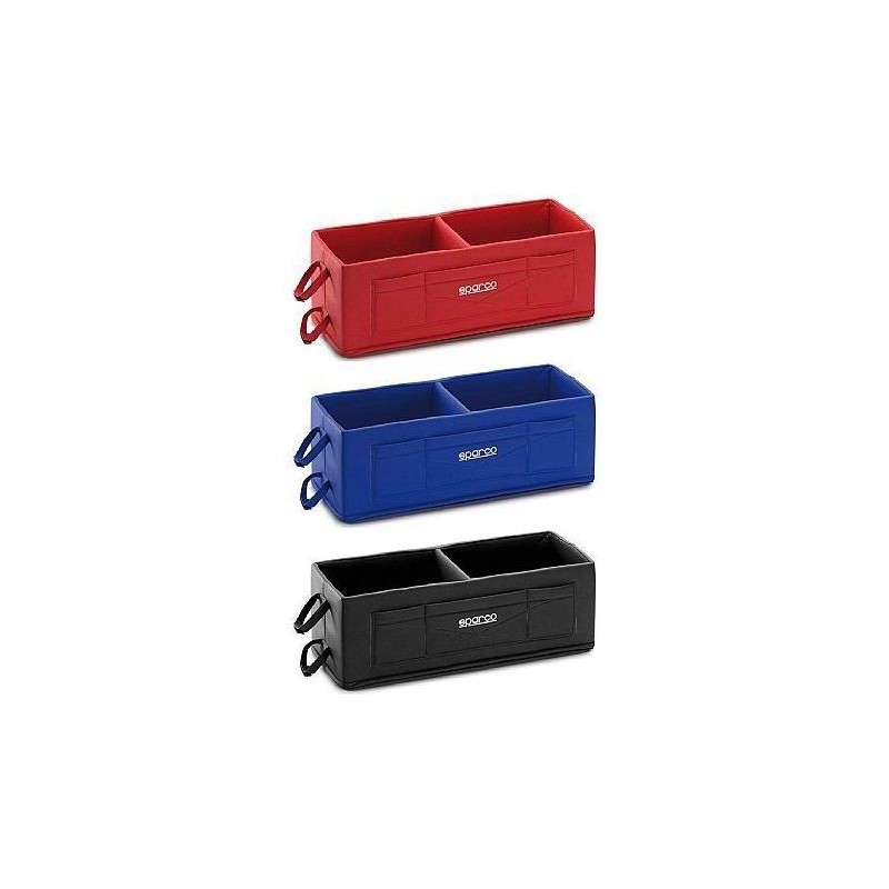 Contenedor para Dos Cascos Sparco, MONDOKART, kart, go kart