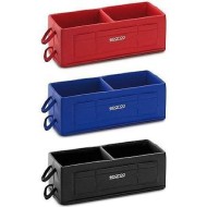 Contenedor para Dos Cascos Sparco, MONDOKART, kart, go kart