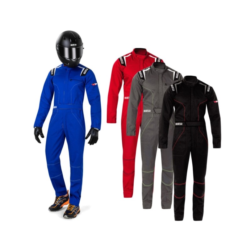 Mono Sparco Mecanico MS-4, MONDOKART, kart, go kart, karting