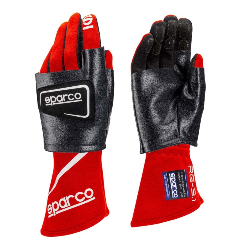 OverGloves Mechanic Professional Sparco, mondokart, kart, kart