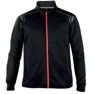 PHOENIX Camisa con Capucha Sparco NEGRA, MONDOKART, kart, go