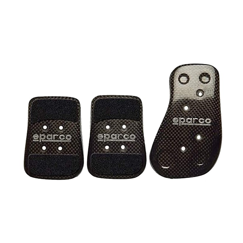 Sparco Carbon Autopedal-Set, MONDOKART, kart, go kart, karting