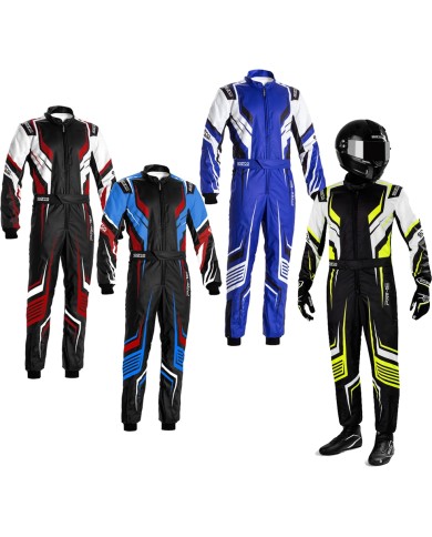 Kart Suit Sparco PRIME K (Adult - Child)