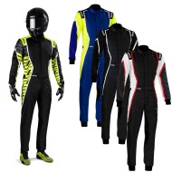 Kart Suit Sparco X-LIGHT (Adult - Child) K45 NEW, mondokart