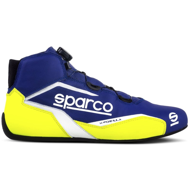 Kartschuhe Sparco K-FORMULA NEW!!, MONDOKART, kart, go kart