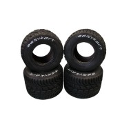Set pneumatici Easykart 50/60 Rain, MONDOKART, kart, go kart