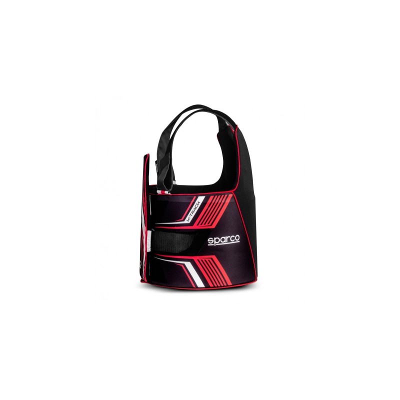 Protector Costillas Homologado FIA Sparco K-TRACK, MONDOKART