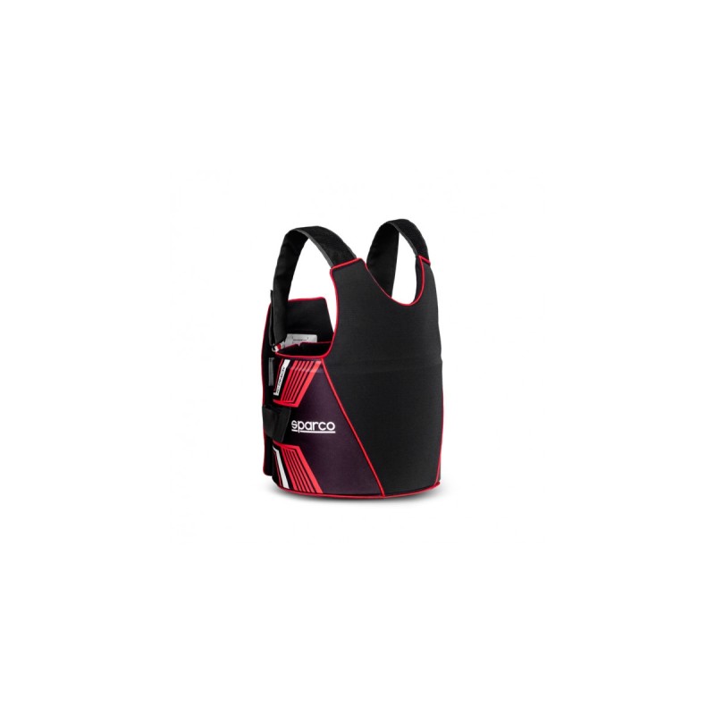 Protector Costillas Homologado FIA Sparco K-TRACK, MONDOKART